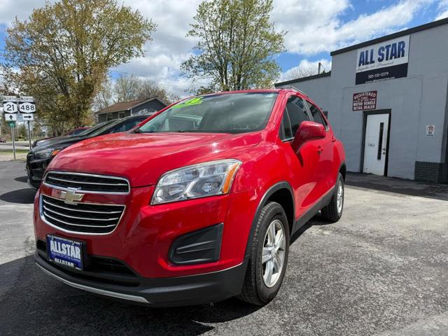 2016 Chevrolet Trax LT