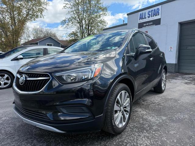 2017 Buick Encore Preferred