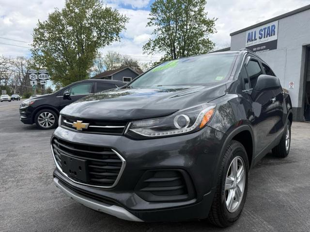 2018 Chevrolet Trax LT