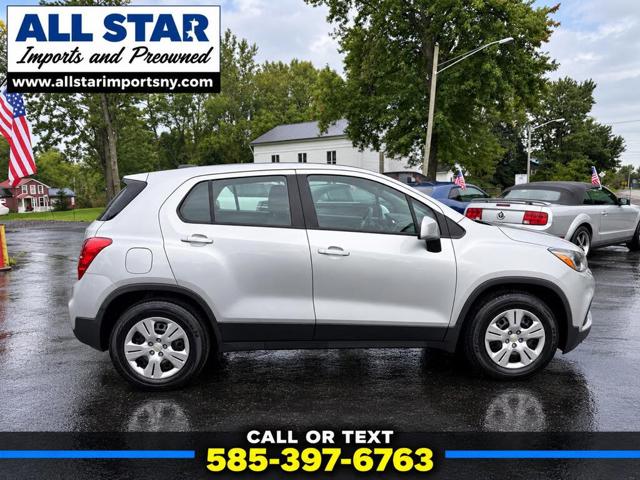 2017 Chevrolet Trax LS