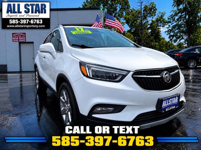 2017 Buick Encore Essence