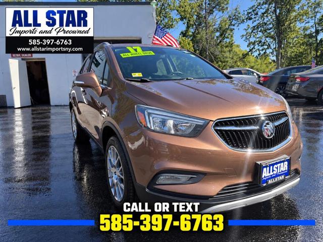 2017 Buick Encore Sport Touring