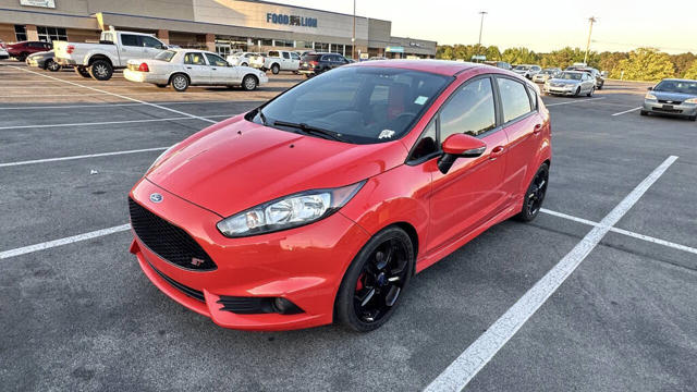 2016 Ford Fiesta ST