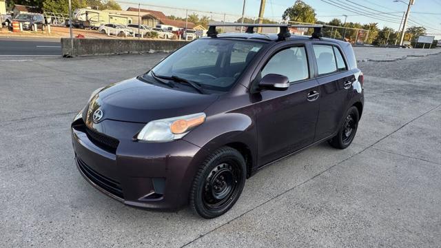 2014 Scion xD Base