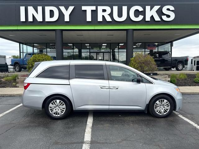 2011 Honda Odyssey EX-L