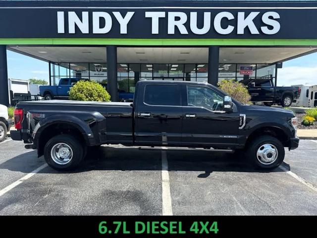 2020 Ford Super Duty F-350 DRW Platinum