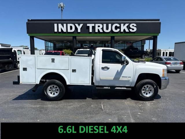 2007 Chevrolet Silverado 2500HD 1LT