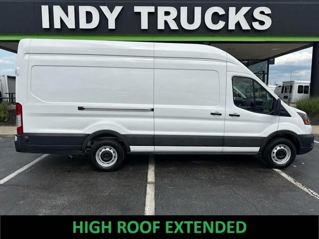 2025 Ford Transit 250