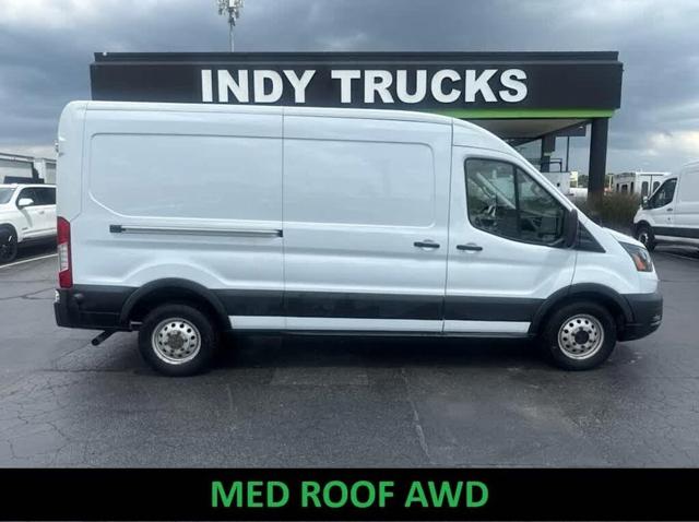 2020 Ford Transit 250
