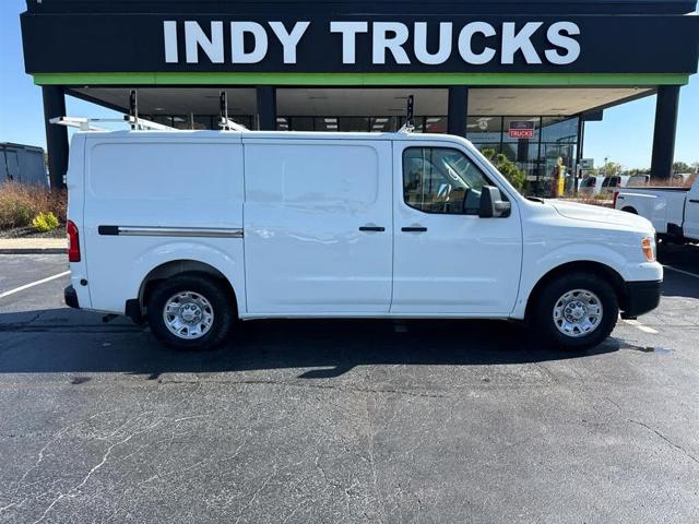 2021 Nissan NV 1500 SV