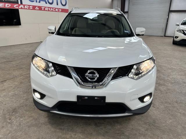 2014 Nissan Rogue SL