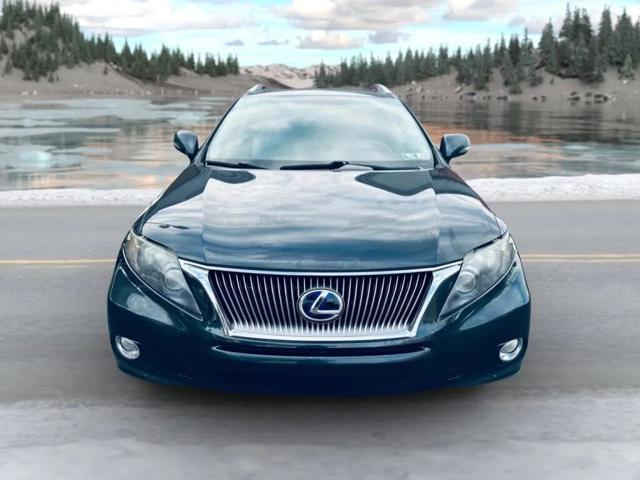2010 Lexus RX 450h 450h AWD