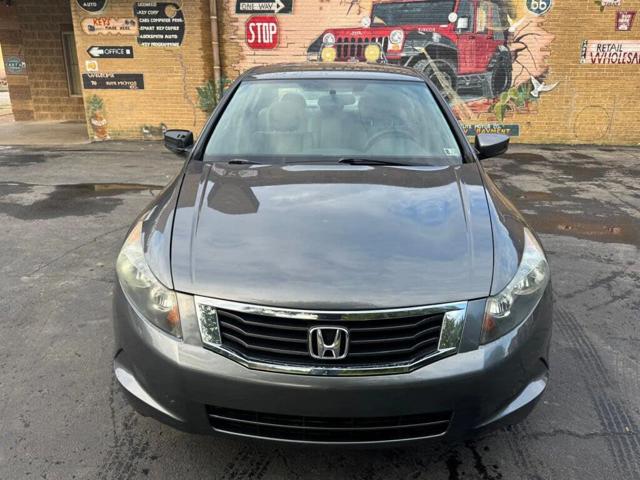 2010 Honda Accord Sdn LX
