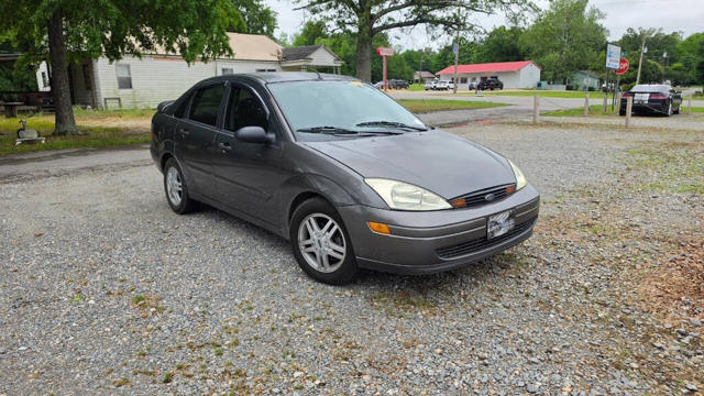 2002 Ford Focus SE