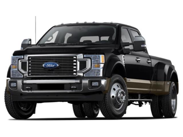 2021 Ford Super Duty F-450 DRW Lariat