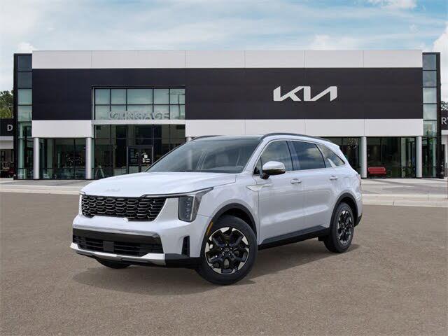 2026 Kia Sorento S FWD