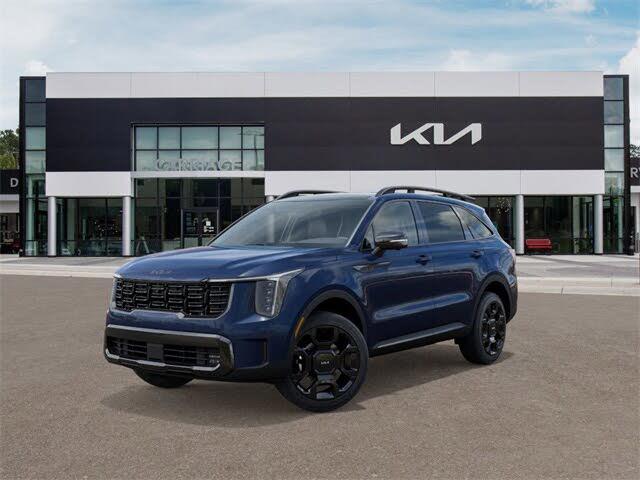 2026 Kia Sorento X-Line SX Prestige AWD