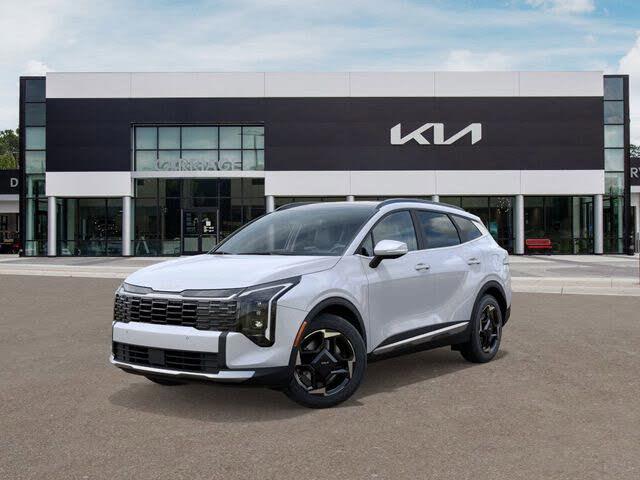 2026 Kia Sportage EX FWD