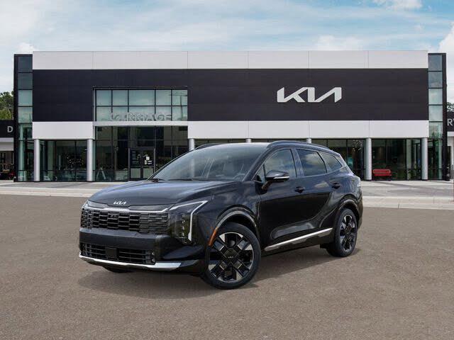 2026 Kia Sportage SX Prestige FWD