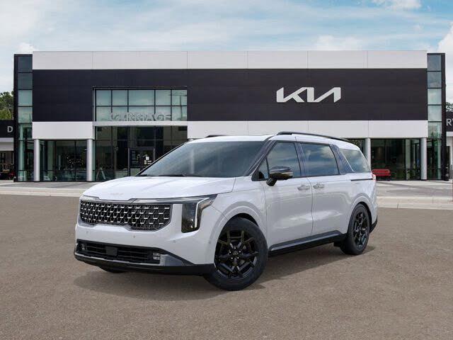 2026 Kia Carnival SX Prestige FWD