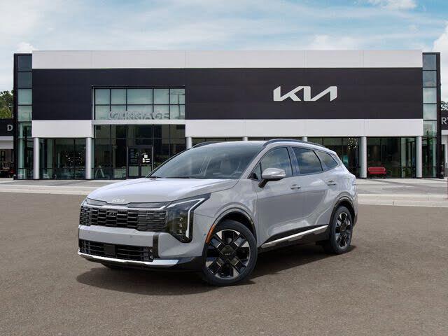2026 Kia Sportage Hybrid SX-Prestige AWD