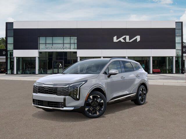 2026 Kia Sportage Hybrid SX-Prestige AWD