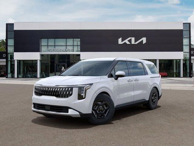 2026 Kia Carnival LXS FWD