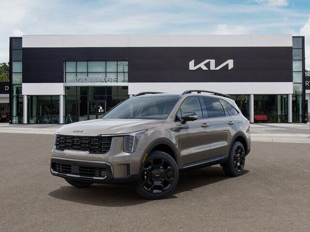 2026 Kia Sorento X-Line SX AWD