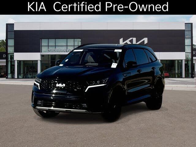 2023 Kia Sorento SX AWD