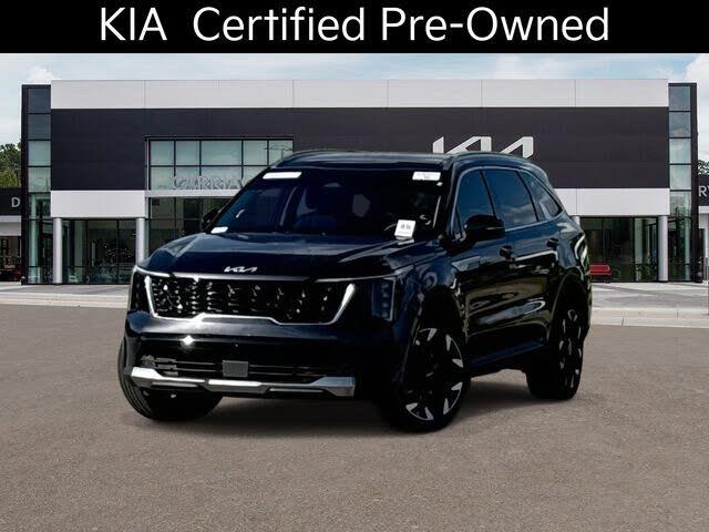 2025 Kia Sorento EX FWD