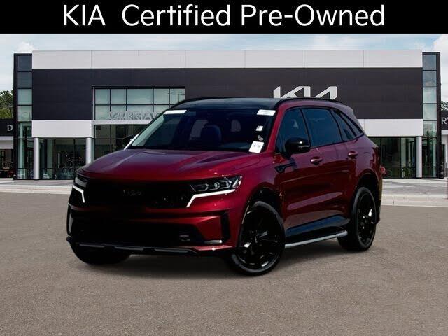 2023 Kia Sorento SX FWD