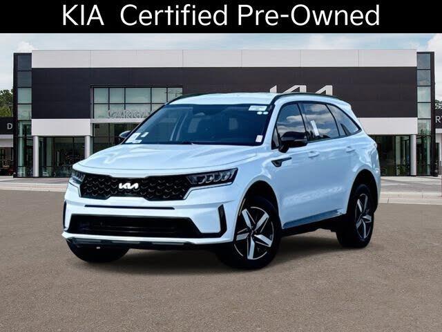 2023 Kia Sorento S FWD