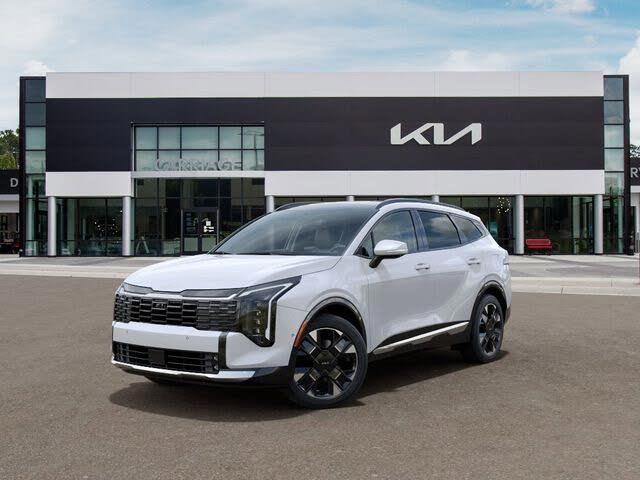 2026 Kia Sportage Hybrid SX-Prestige AWD