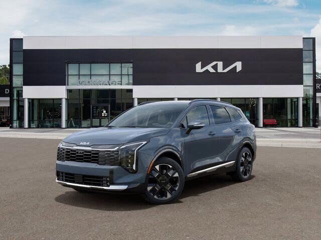 2026 Kia Sportage Hybrid SX-Prestige AWD