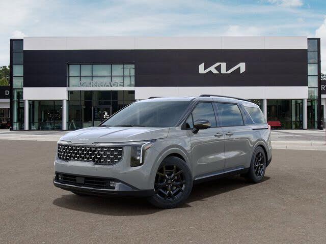 2026 Kia Carnival SX FWD