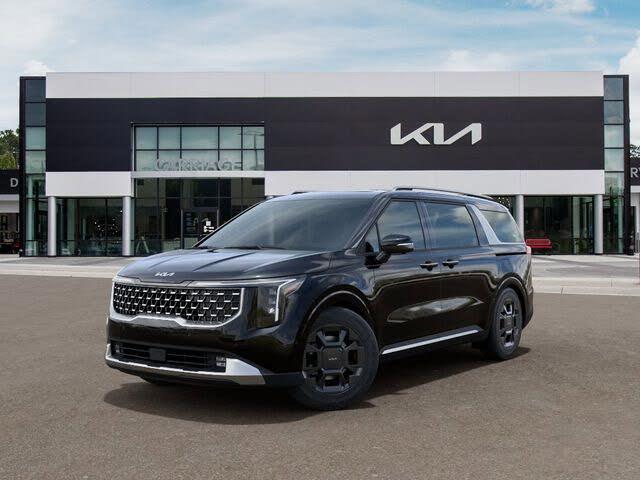 2026 Kia Carnival Hybrid SX FWD