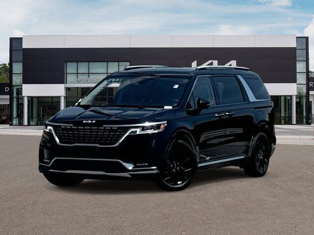 2022 Kia Carnival SX Prestige FWD