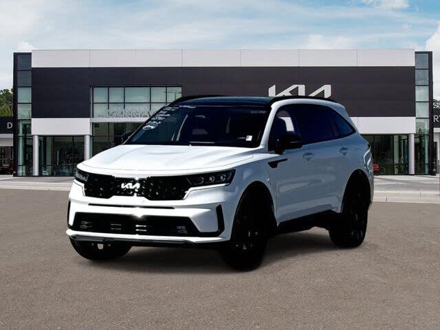 2022 Kia Sorento SX AWD
