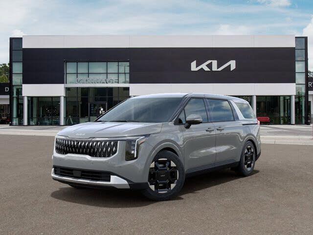 2026 Kia Carnival EX FWD