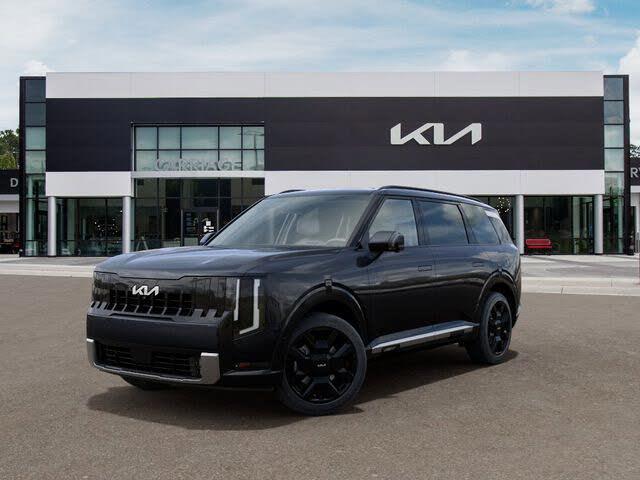 2027 Kia Telluride SX FWD