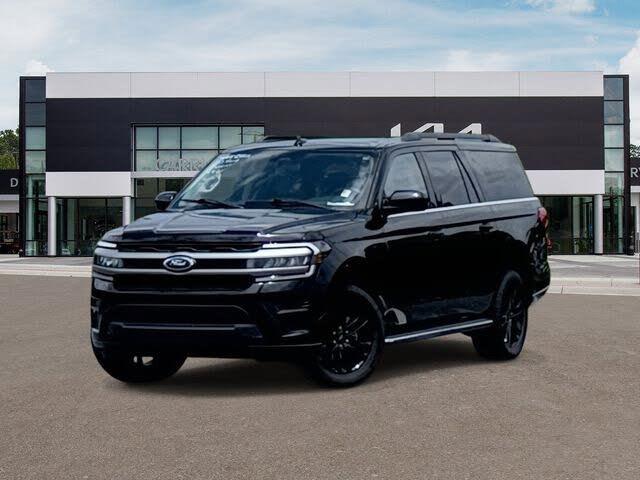 2023 Ford Expedition Max MAX XLT RWD