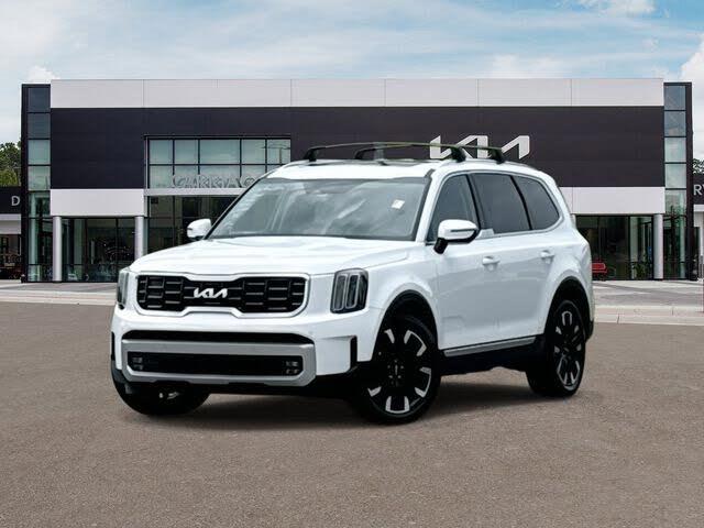 2023 Kia Telluride SX-Prestige AWD