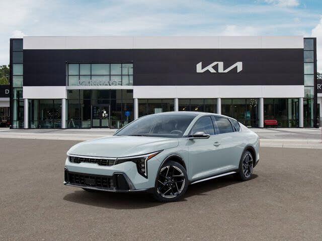 2026 Kia K4 GT-Line FWD