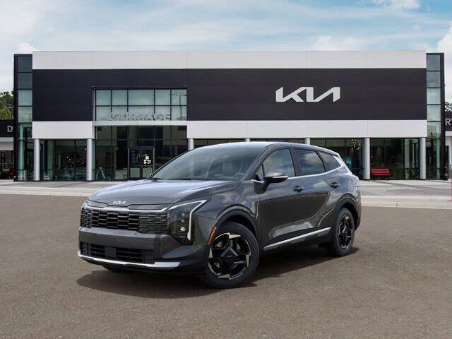 2026 Kia Sportage EX FWD