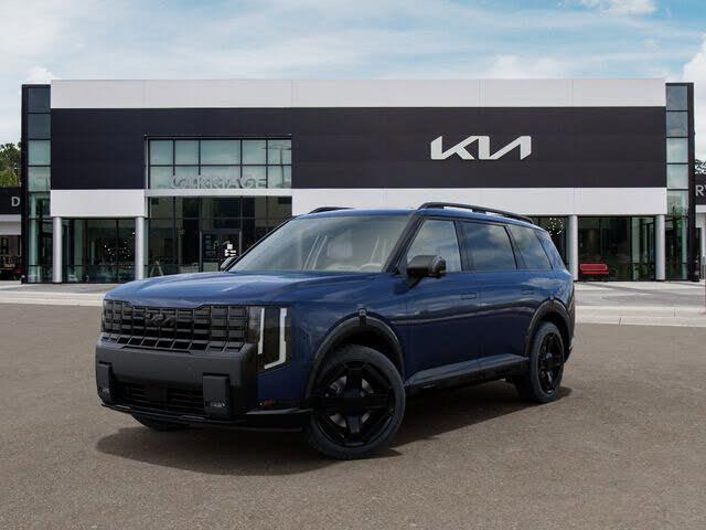 2027 Kia Telluride X-Line SX AWD
