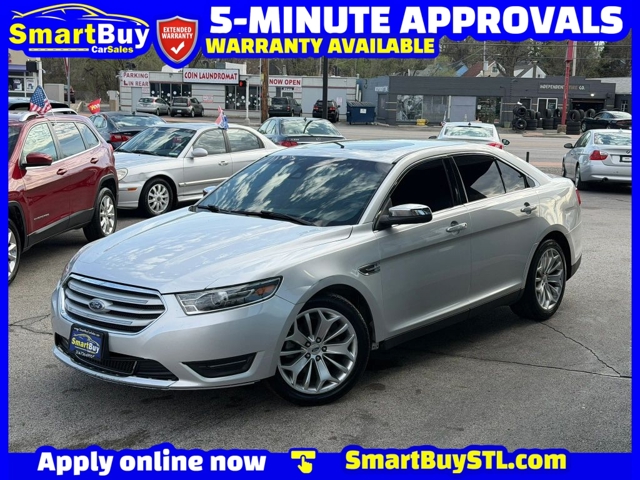 2017 Ford Taurus Limited