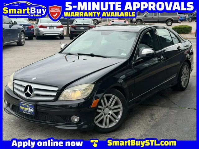 2009 Mercedes-Benz C-Class C 300 Sport
