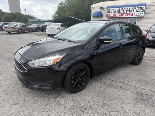 2017 Ford Focus SE Hatchback