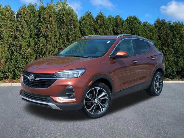 2020 Buick Encore GX Select