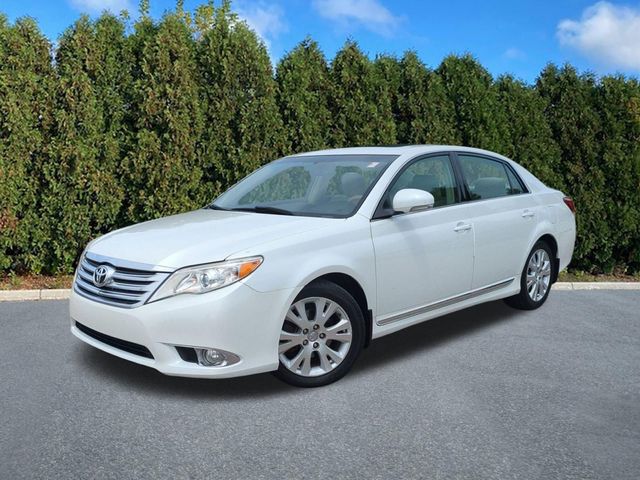 2012 Toyota Avalon Limited